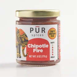 Pur Spices Chipotle Fire - 6 oz
