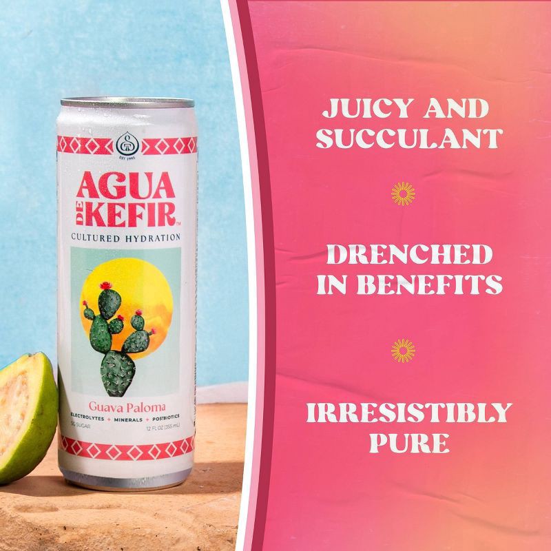 slide 2 of 6, Gts Guava Paloma, 