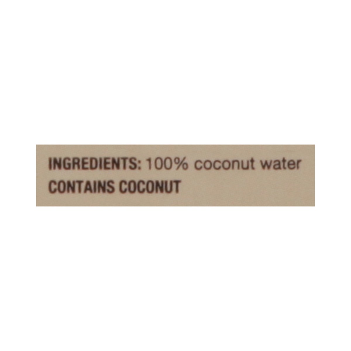 slide 5 of 14, Coco Goods Coconut Water - Original - 16.89 fl oz, 16.9 oz