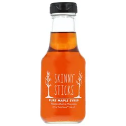 Skinny Sticks' Pure Maple Syrup 10 fl oz