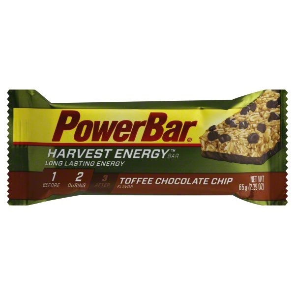 slide 1 of 1, PowerBar Power Bar Dipd Tofe Chocchp, 2.29 oz