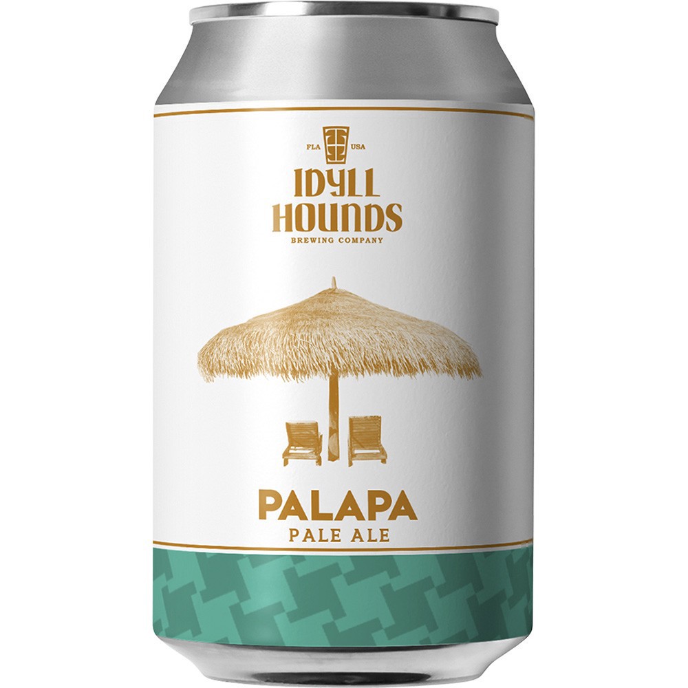 slide 1 of 1, Idyll Hounds Palapa, 6 ct