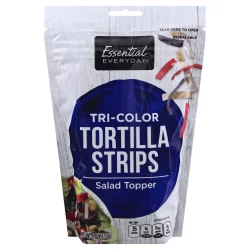 Essential Everyday Tri Color Tortilla Strips