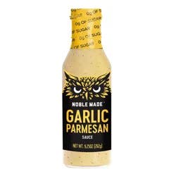 Noble Made Garlic Parmesan Wing Sauce