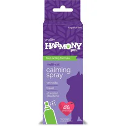 Vetality Harmony Pet Calming Spray For Cats