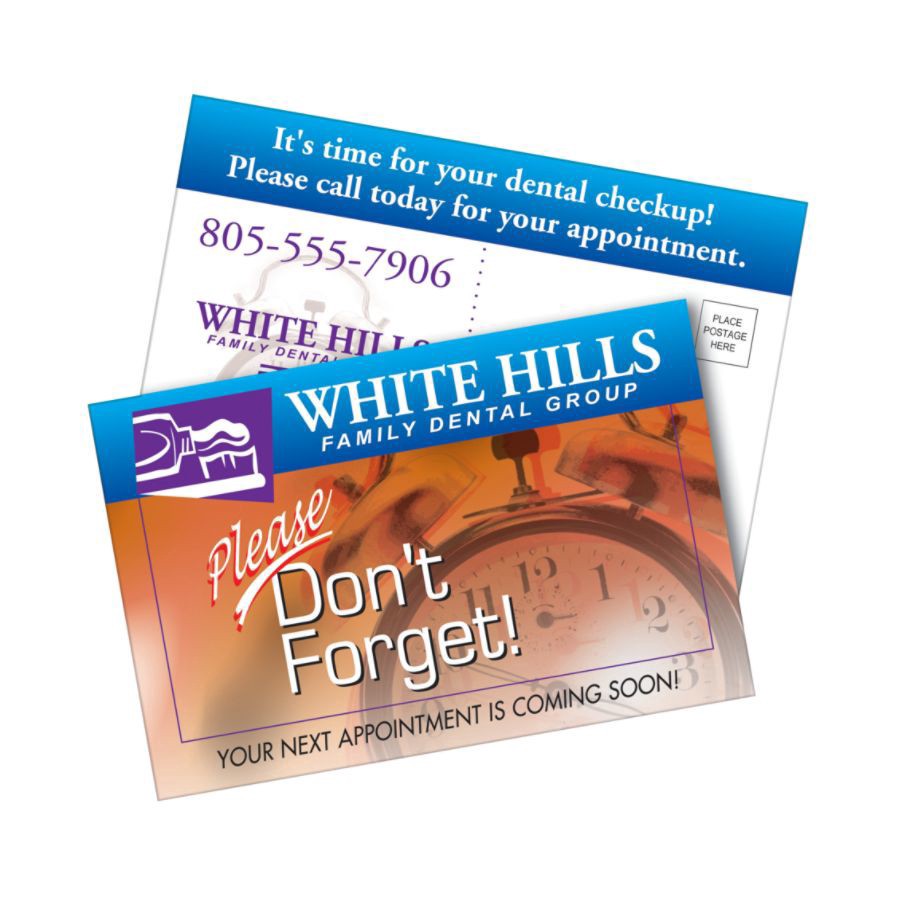 slide 10 of 10, Avery Inkjet Print-To-The-Edge Postcards, White, 100 ct