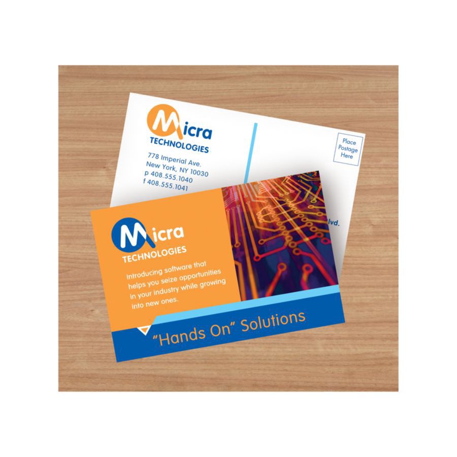 slide 7 of 10, Avery Inkjet Print-To-The-Edge Postcards, White, 100 ct