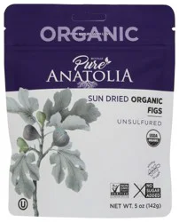 Pure Anatolia Apricot Sun Dried Org