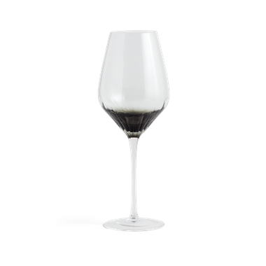 slide 1 of 1, Hy-Vee Seasons Optic Stem Wine Glass, 1 ct