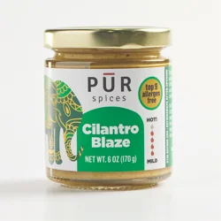 PUR Spices Cilantro Blaze 6 oz