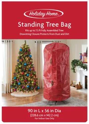 Holiday Home Standing Tree Bag