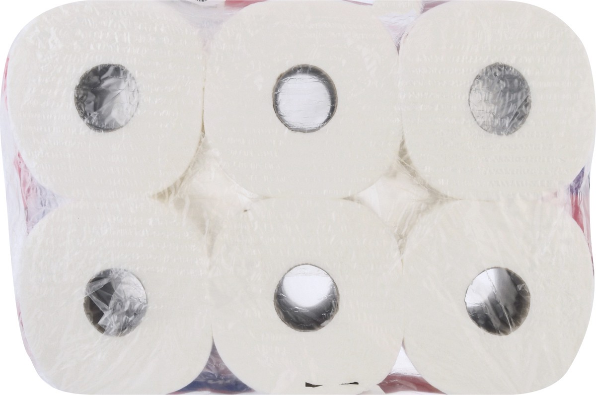 slide 10 of 10, SE Grocers Ultra Strong Mega Roll Bath Tissue 12 Pack, 12 ct