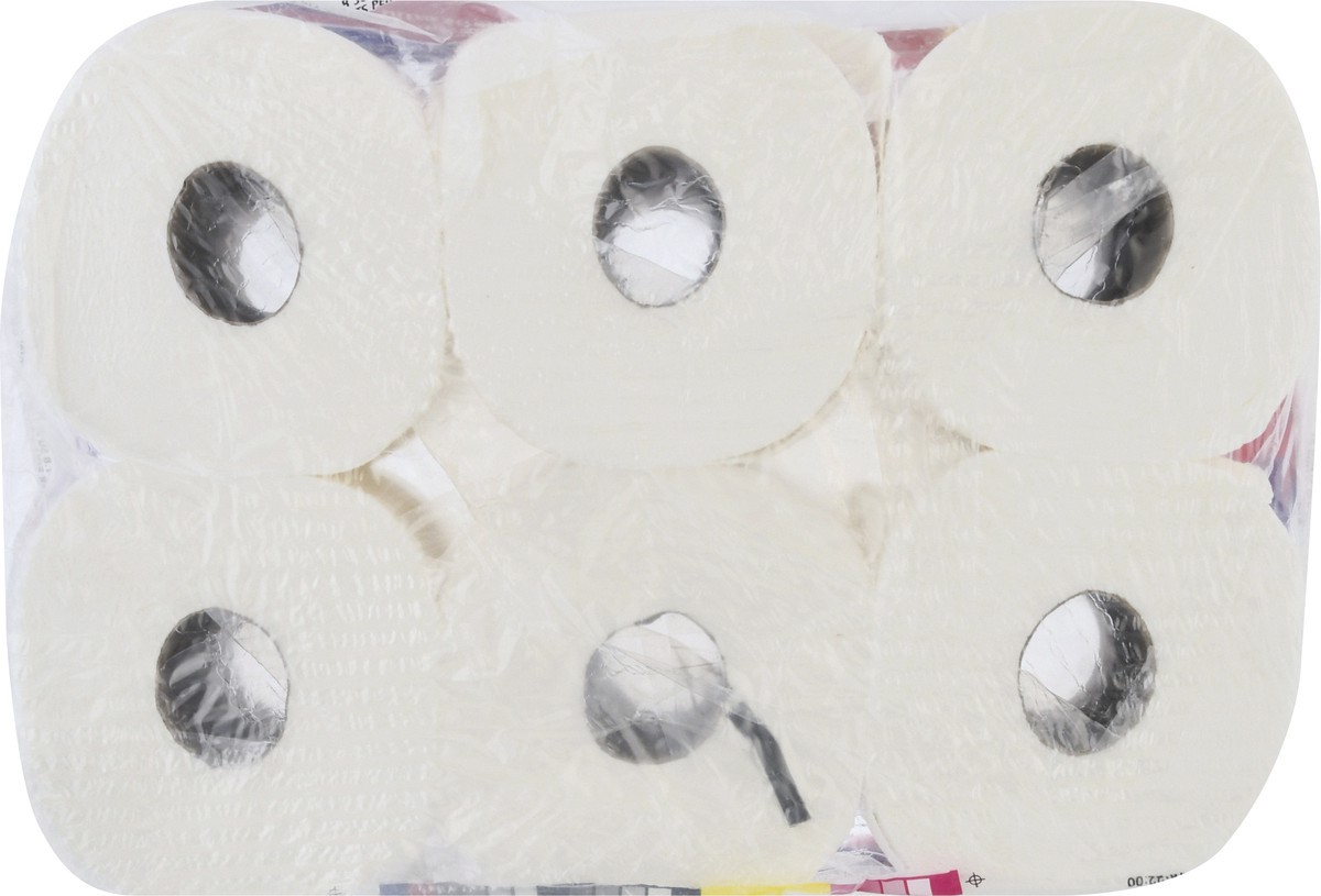 slide 8 of 10, SE Grocers Ultra Strong Mega Roll Bath Tissue 12 Pack, 12 ct
