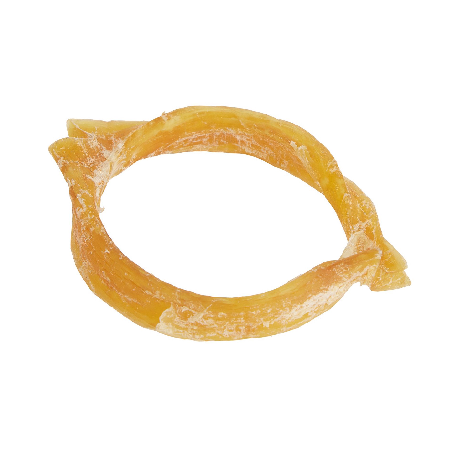 slide 1 of 1, Dentley's Dentleys Beef Tendon Ring, 1 ct