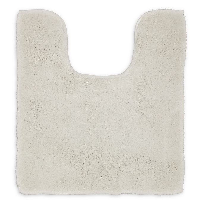 slide 1 of 1, Wamsutta Ultra Soft Contour Bath Rug - Off White, 1 ct