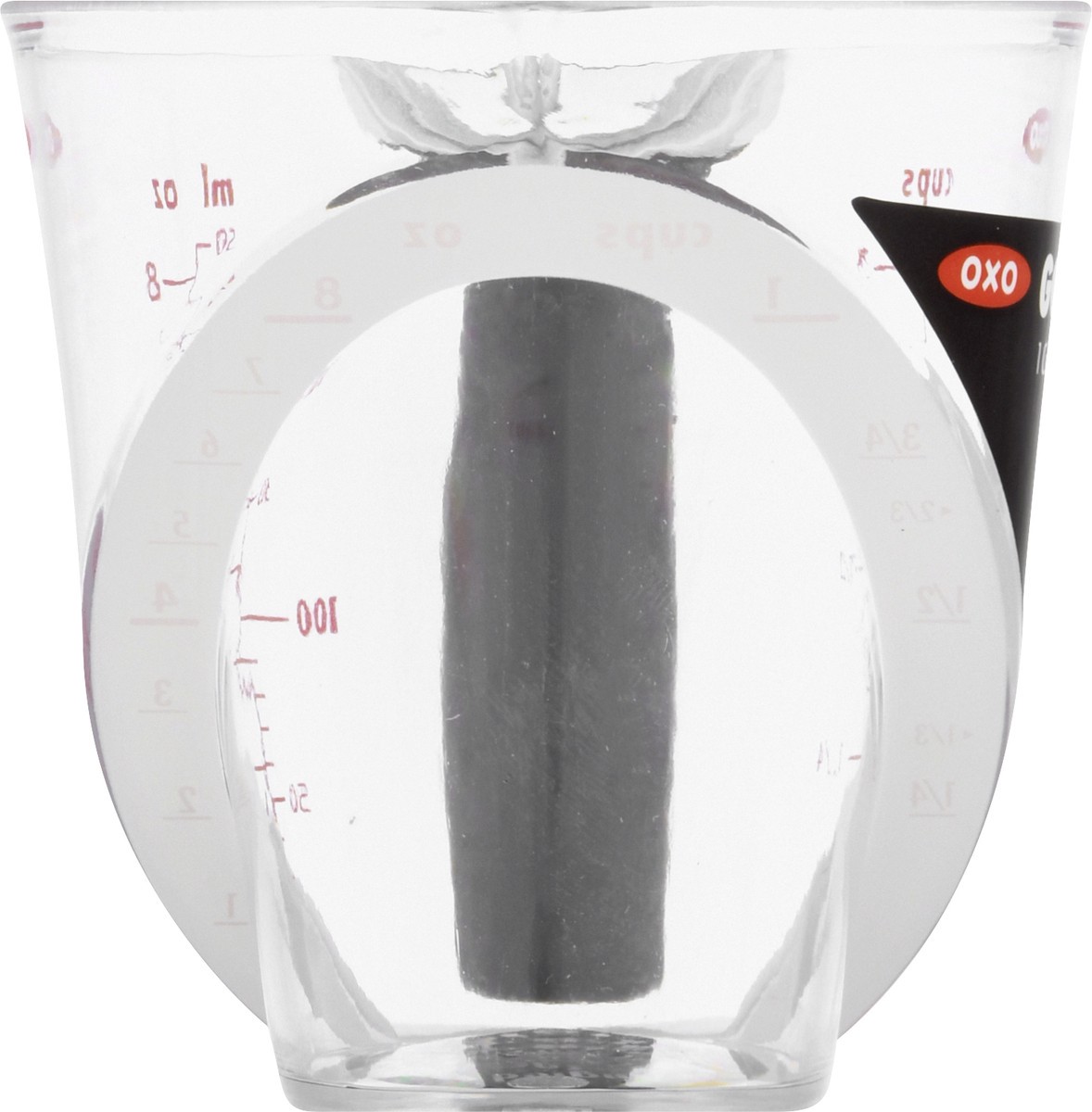 slide 2 of 8, OXO Good Grips Angled Measuring Cup 1 ea, 1 ct