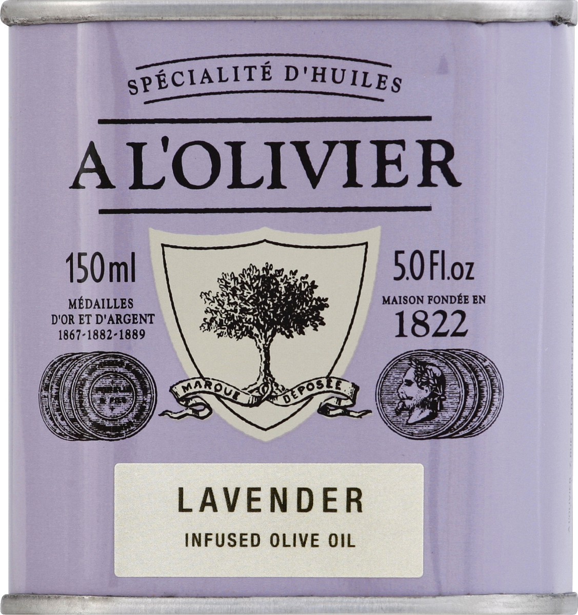 slide 2 of 2, Al'Olivier Olive Oil 5 oz, 5 oz