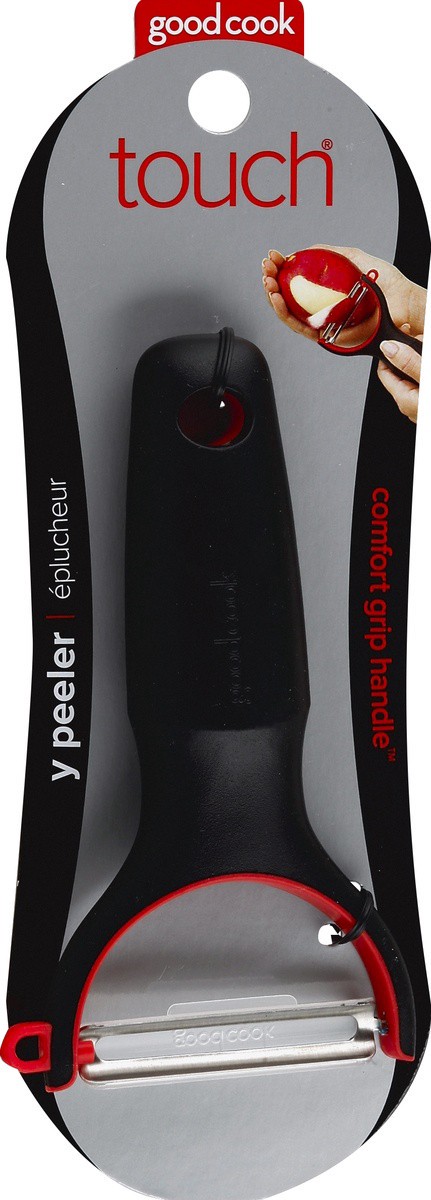 slide 2 of 3, Good Cook Y Peeler, 1 Each, 1 ct