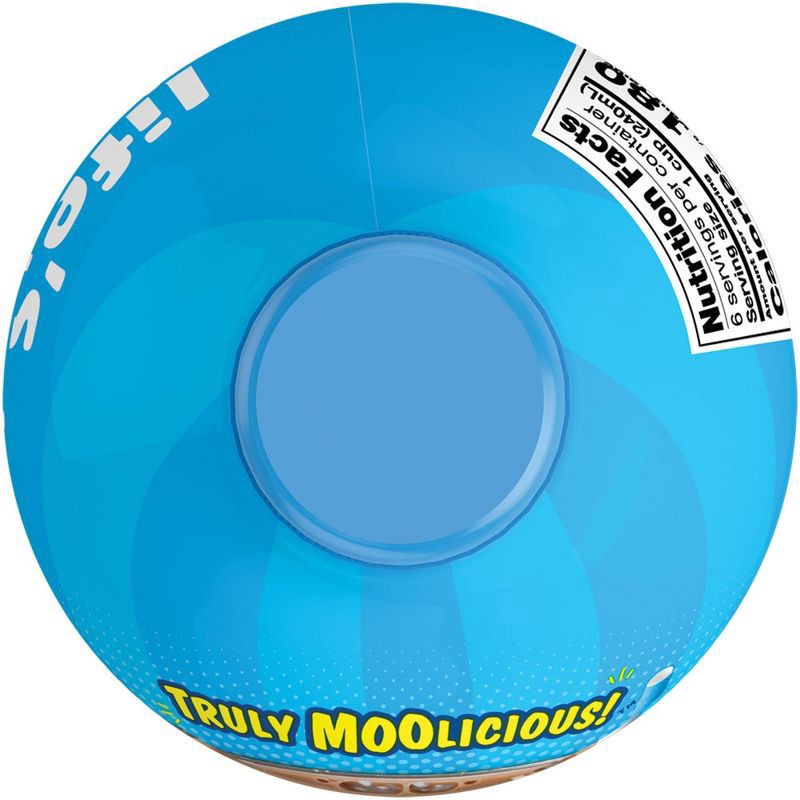 slide 2 of 7, TruMoo Ultra-Pasteurized 1% Lowfat Chocolate Milk 48 Fl Oz, 48 fl oz