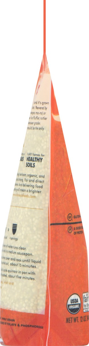 slide 8 of 11, Alter Eco Organic Royal Pearl Heirloom Quinoa, 12 oz