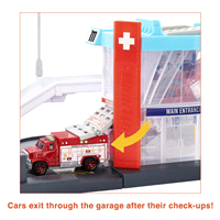 slide 7 of 21, Mattel MATCHBOX Action Drivers Playset Assortment, 1 ct