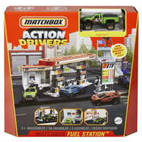 slide 11 of 21, Mattel MATCHBOX Action Drivers Playset Assortment, 1 ct