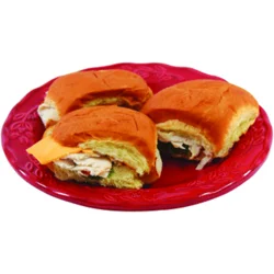 Fresh & Finest Turkey Slider