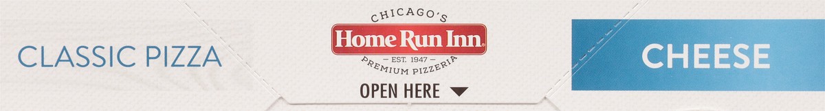slide 3 of 9, Home Run Inn Classic Cheese Pizza 7.5 oz, 7.5 oz