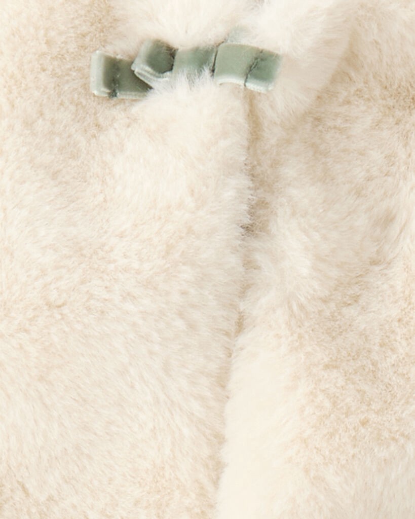 slide 5 of 5, Carter's Carters Toddler Girl 3-Piece Long-Sleeve Vest Set Multi 4T, 3 pc