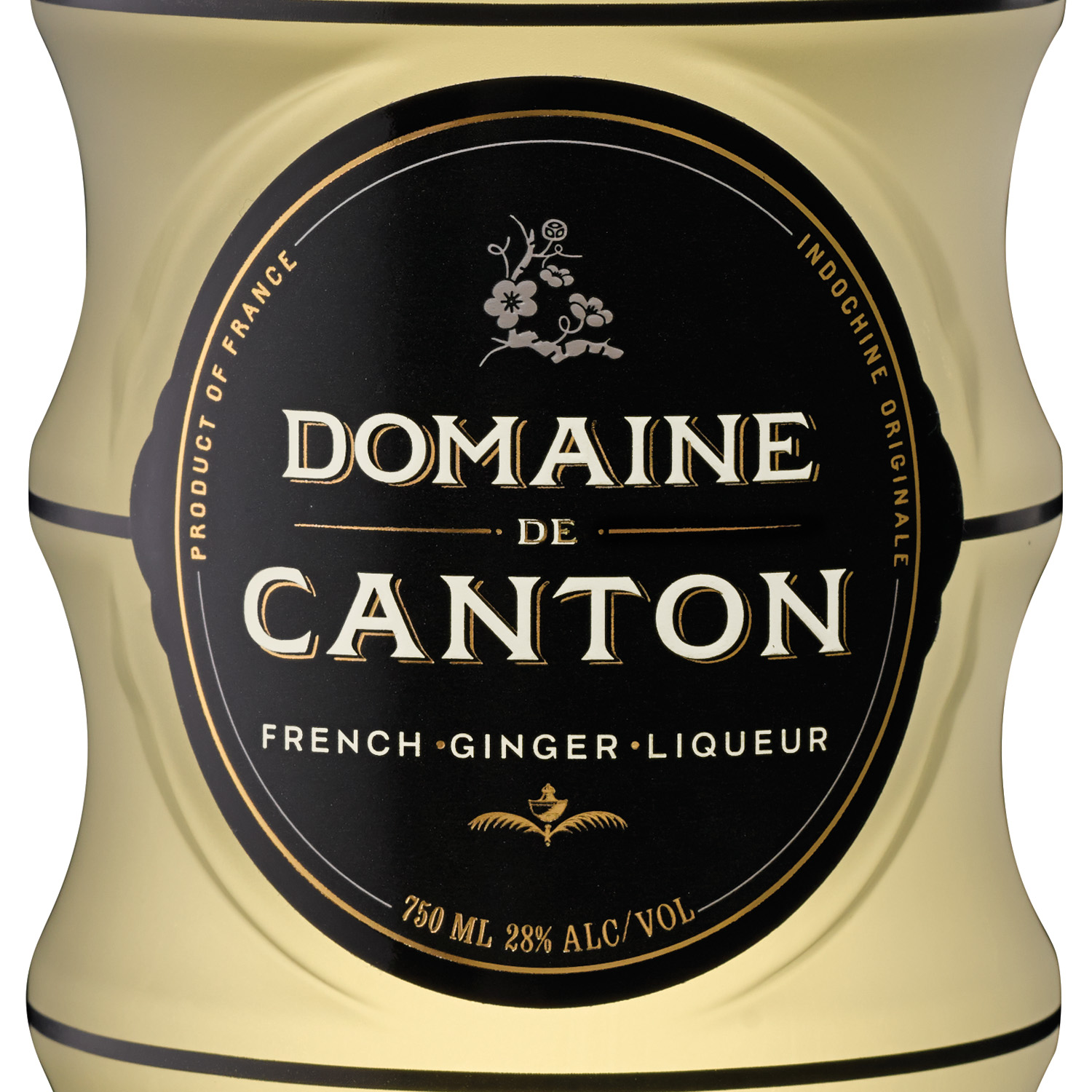 slide 2 of 2, Domaine de Canton Ginger Liqueur, 375 ml