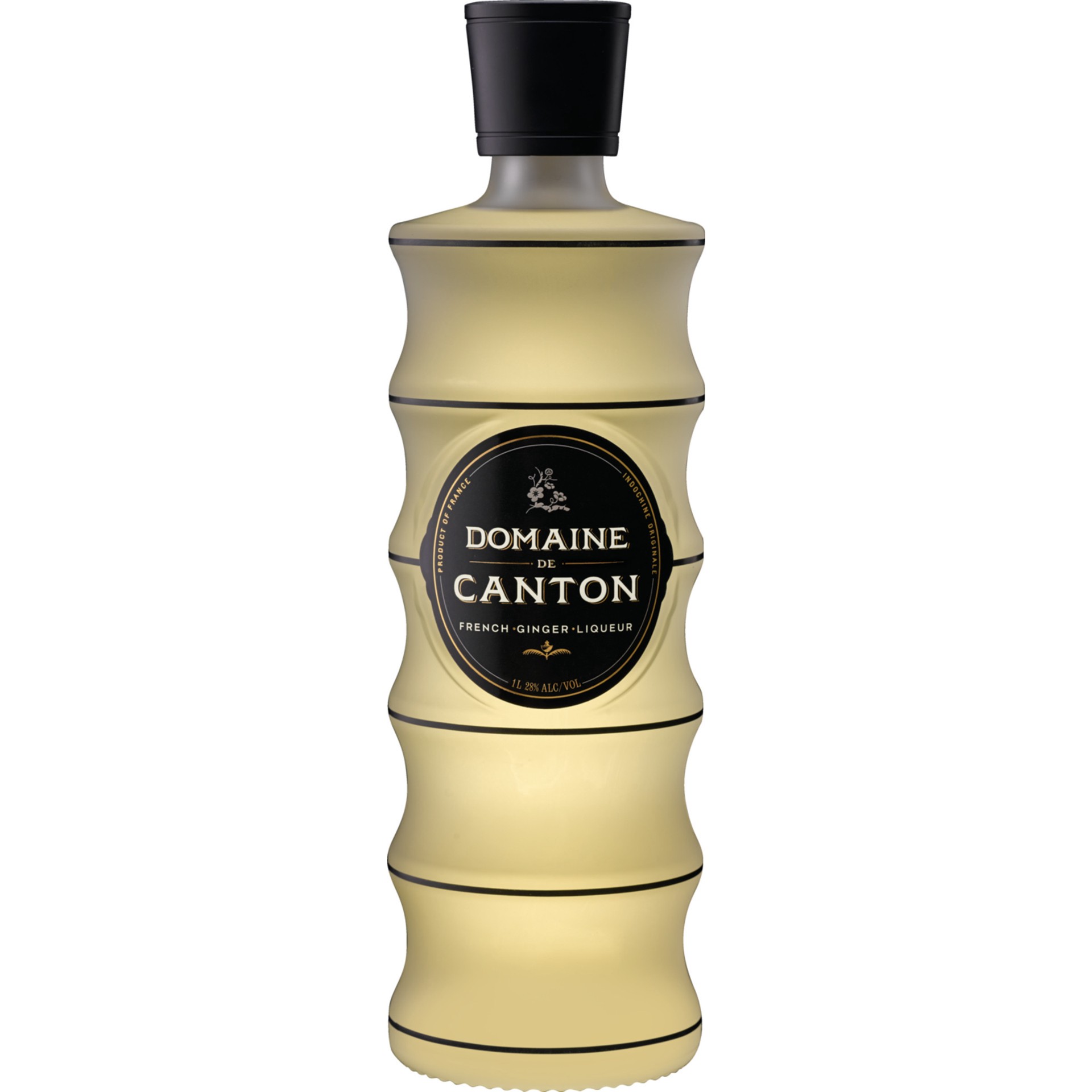 slide 1 of 2, Domaine de Canton Ginger Liqueur, 375 ml