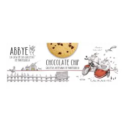 Abbye Chocolate Chip Cookies