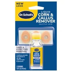 Dr. Scholl's Liquid Corn & Callus Remover 1 ea