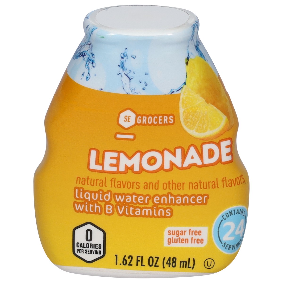 slide 1 of 13, SE Grocers Lemonade Lwe, 1.6 oz