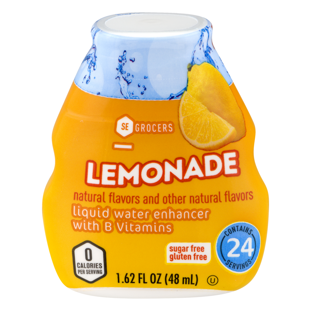 slide 1 of 1, SE Grocers Lemonade Lwe, 1.6 oz