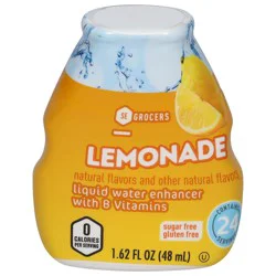 SE Grocers Lemonade Lwe