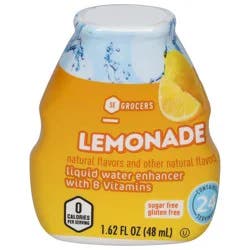 SE Grocers Lemonade Lwe