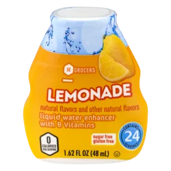 SE Grocers Lemonade Lwe