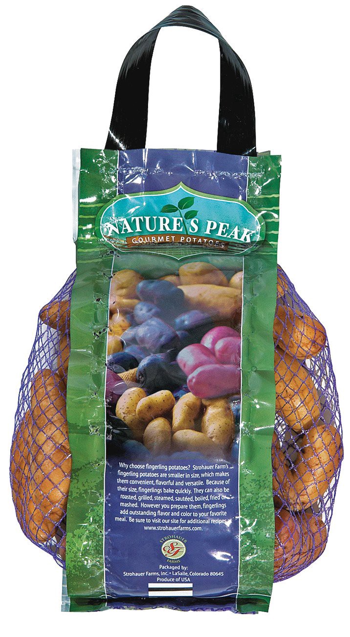 slide 1 of 1, Nature's Peak Organic Mixed Fingerlings, 2 lb