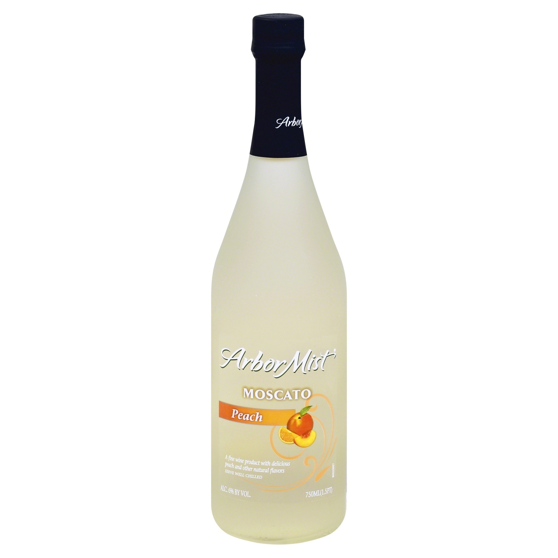 slide 1 of 1, Arbor Mist Peach Moscato, 750 ml