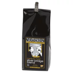 Silver Bridge Coffee Grnd Silver Bridge Blend - 12 oz