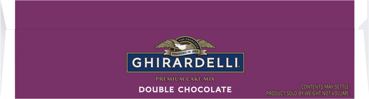 slide 3 of 11, GHIRARDELLI Cake Mix, 12.75 oz