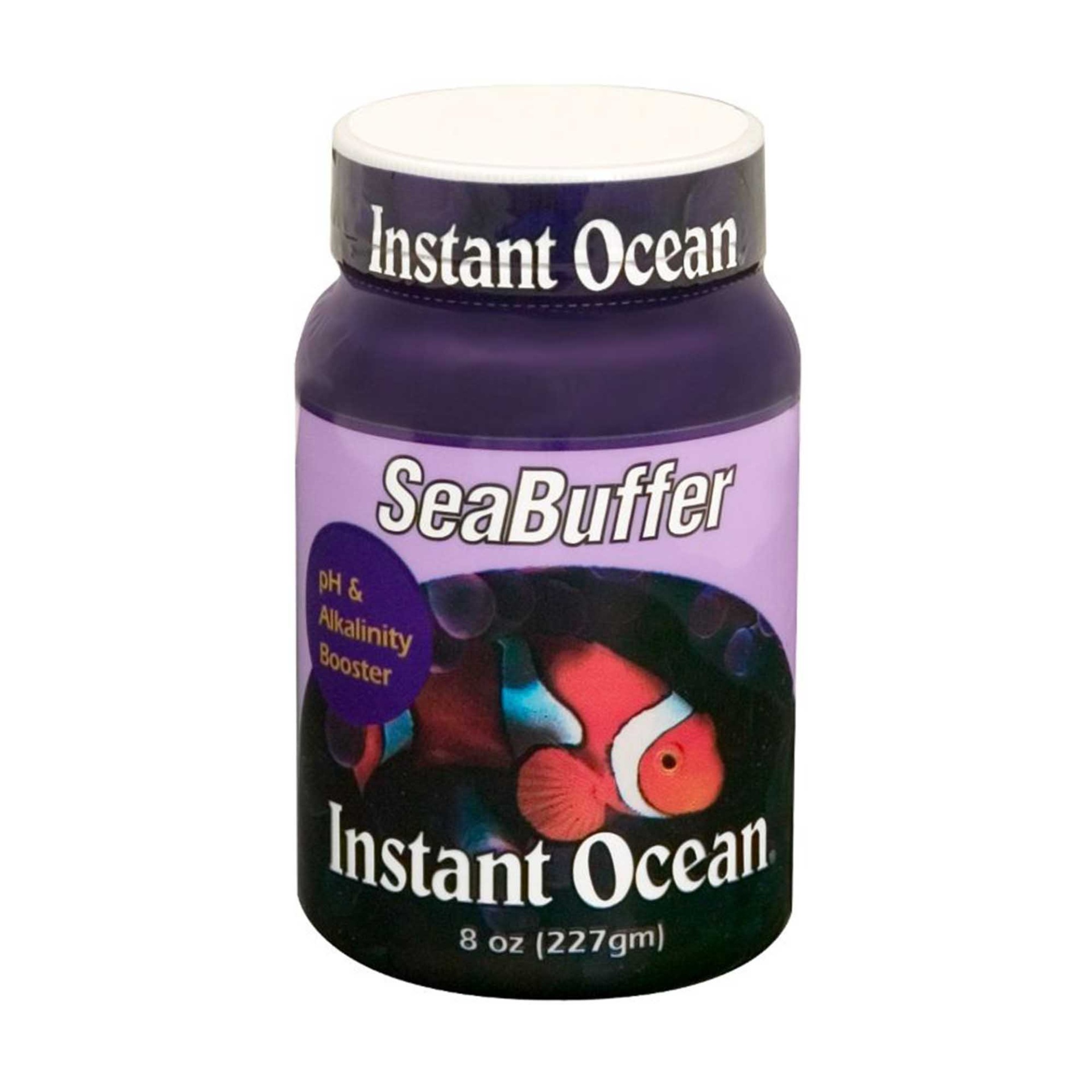 slide 1 of 1, Instant Ocean SeaBuffer Aquarium pH & Alkalinity Booster, 1 ct