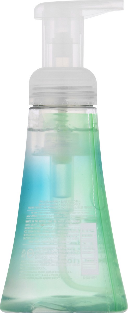 slide 4 of 12, method Foaming Coconut Water Hand Wash 300 ml, 300 ml