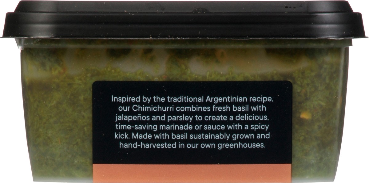 slide 4 of 14, Gotham Greens Chimichurri 6.5 oz, 6.5 oz