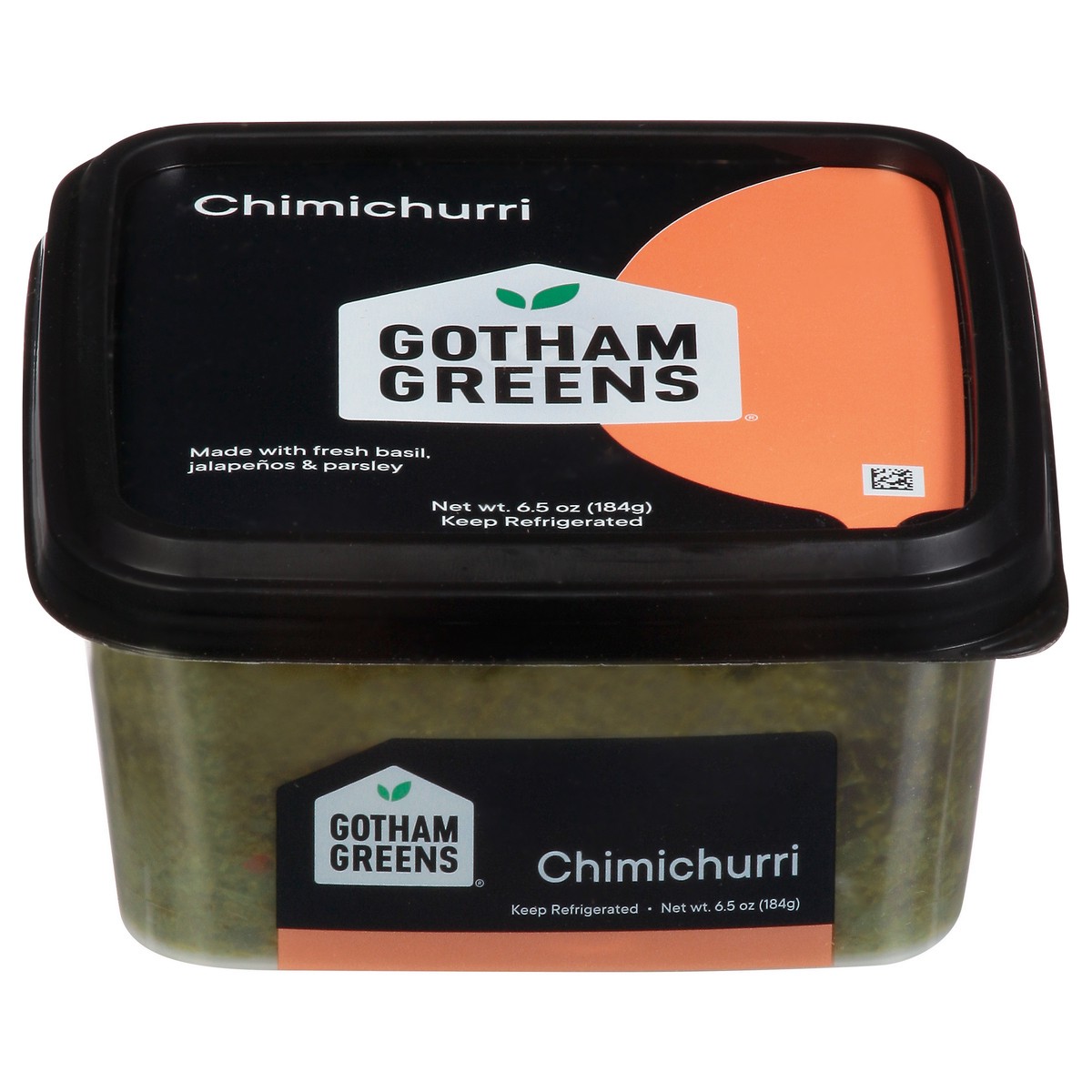 slide 1 of 14, Gotham Greens Chimichurri 6.5 oz, 6.5 oz