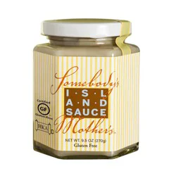 Somebody's Mother's Island Sauce