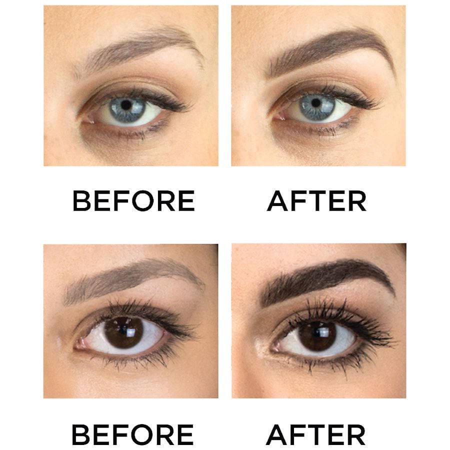 slide 3 of 4, Billion Dollar Beauty Universal Brow Pencil, 0.01 oz