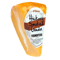 Artikaas Youngsters Hickory Smoked Gouda Cheese
