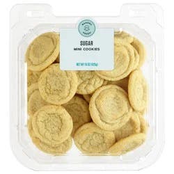 Bakery Fresh Mini Sugar Cookies